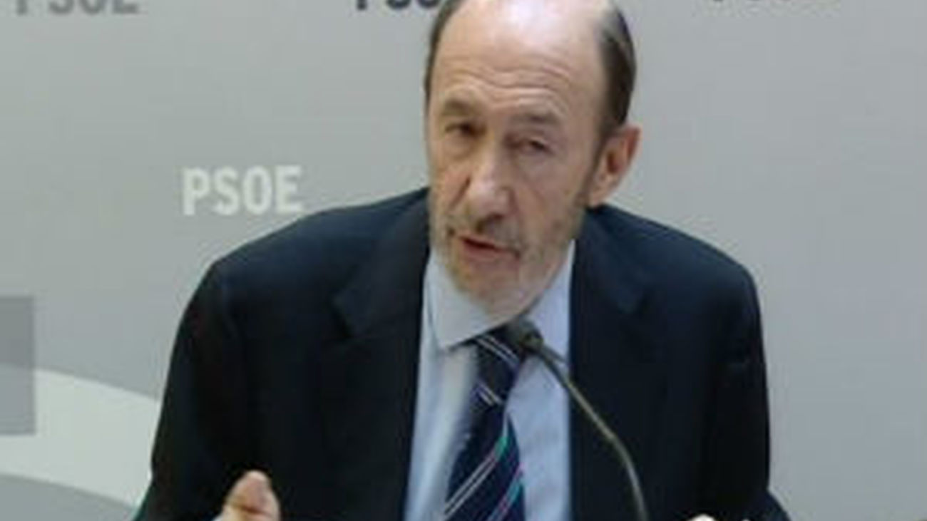 Rubalcaba