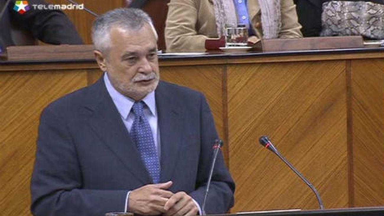 Un año del pacto PSOE-IU en Andalucía marcado por los ERE