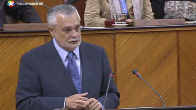 Un año del pacto PSOE-IU en Andalucía marcado por los ERE