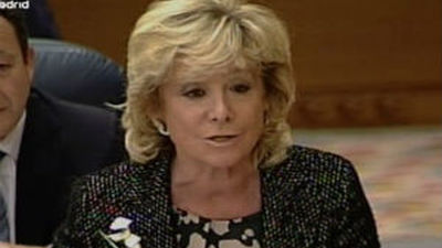 Aguirre espera que Adelson invierta en Madrid por el empleo que crearía Eurovegas