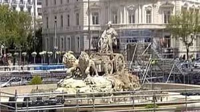 El Ayuntamiento pide un "comportamiento cívico" a los aficionados madridistas