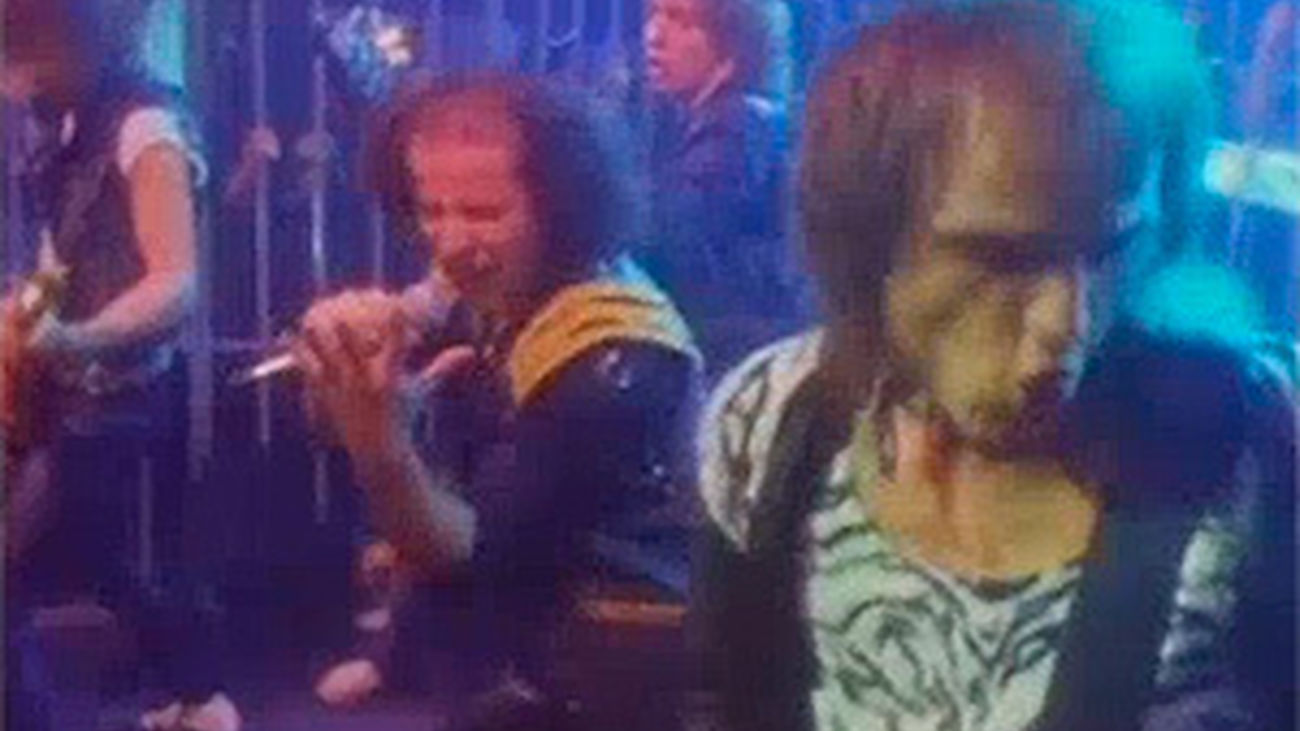 Nos queda la Música: Himnos heavy 3