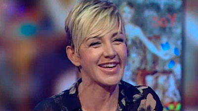 Ana Torroja, jurado... y consejera sentimental