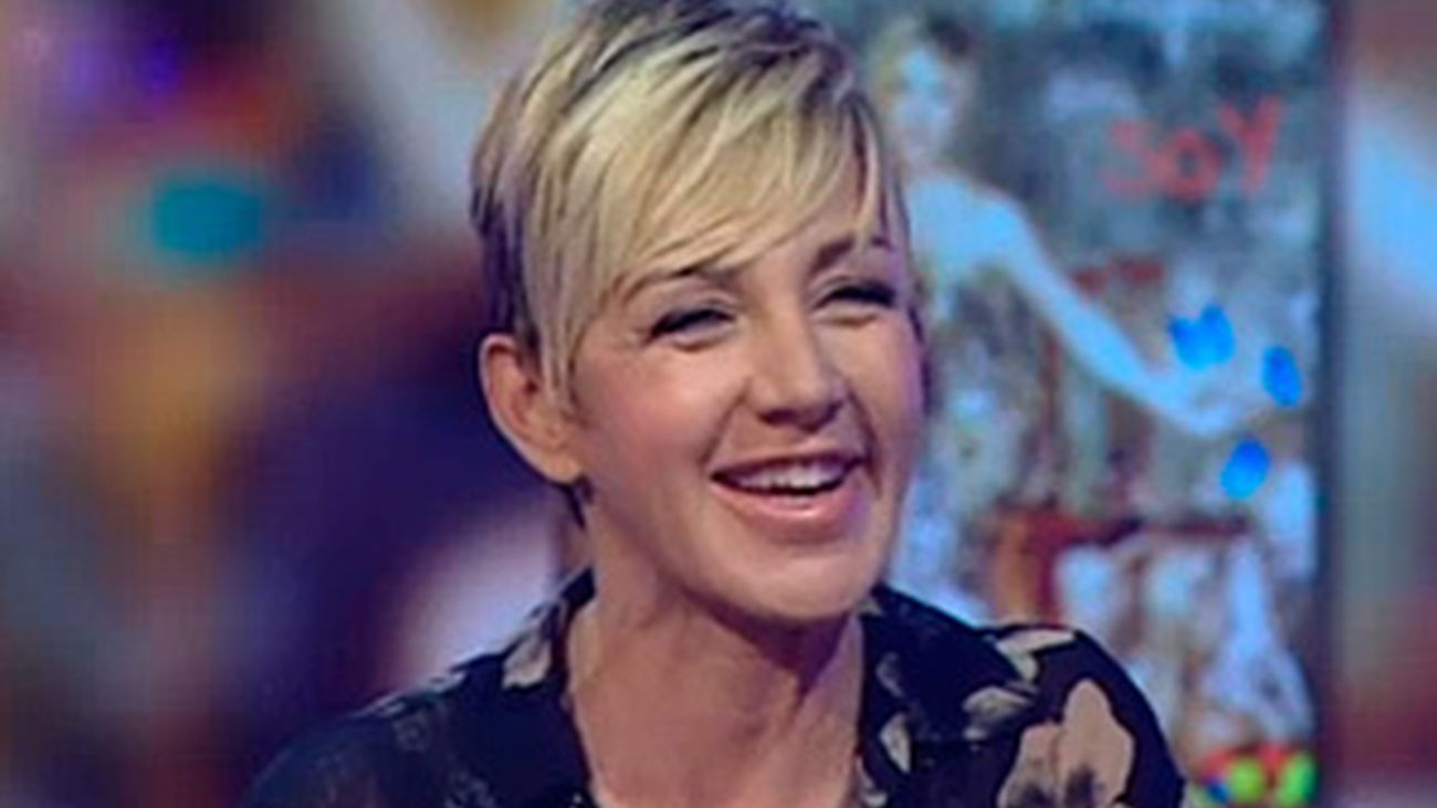 Ana Torroja, jurado... y consejera sentimental