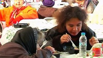 Grecia afronta unas elecciones en las que se prevé un duro castigo a los dos grandes partidos