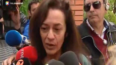 El psicólogo de Ruth Ortiz asegura que le dijo que vivía "con un lobo vestido de cordero"