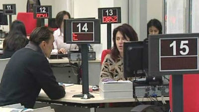 La Seguridad Social pierde 8.913  afiliados extranjeros tras cinco meses de ascensos