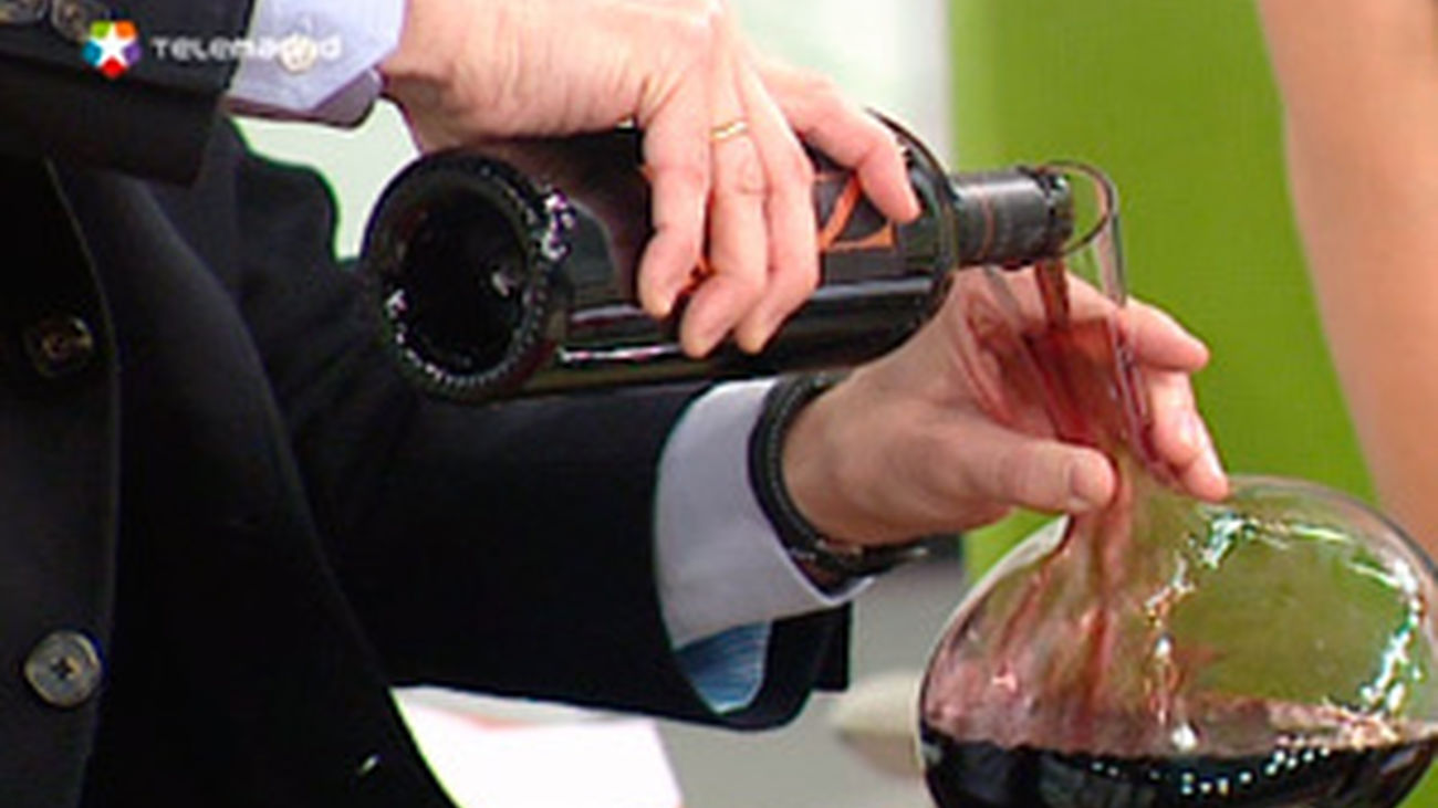 Los secretos del vino y su maridaje