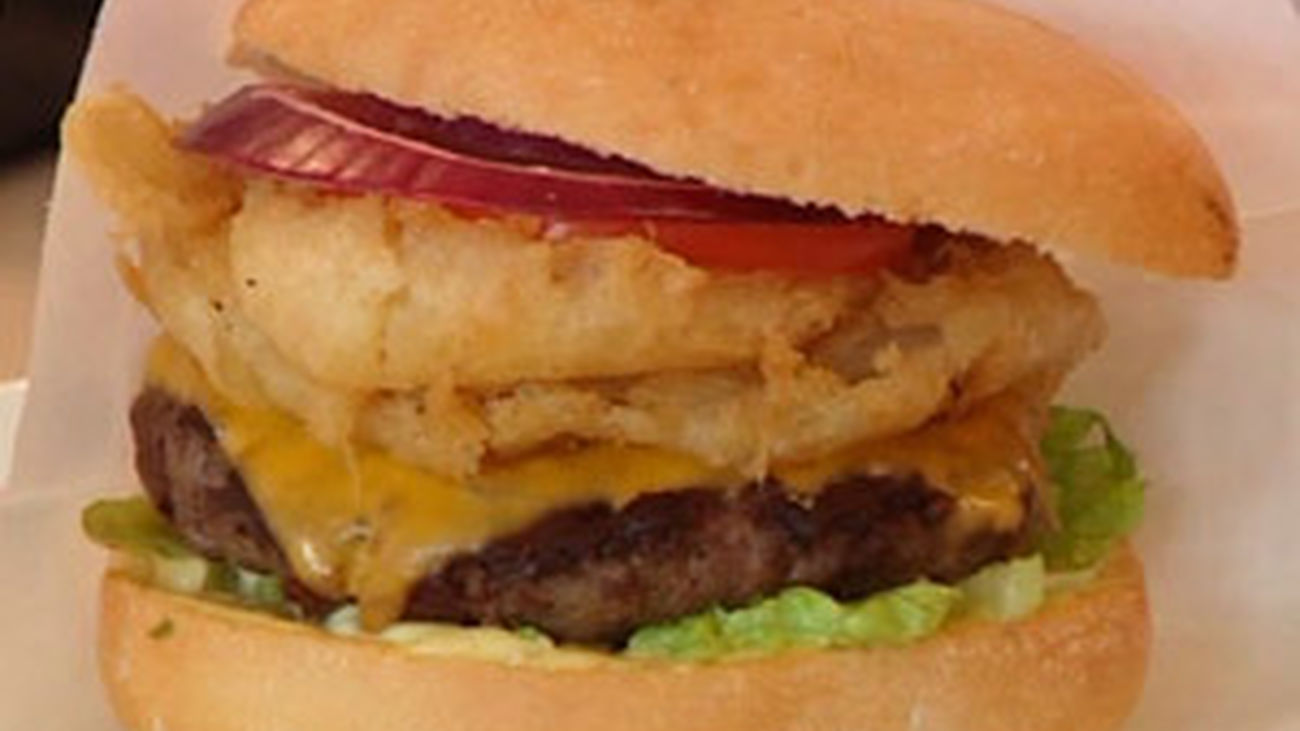 Hamburguesas premium