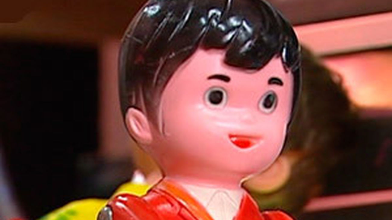 ¿Dónde encontrar juguetes antiguos?