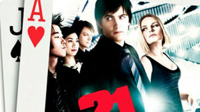 '21, Black Jack', en El Megahit