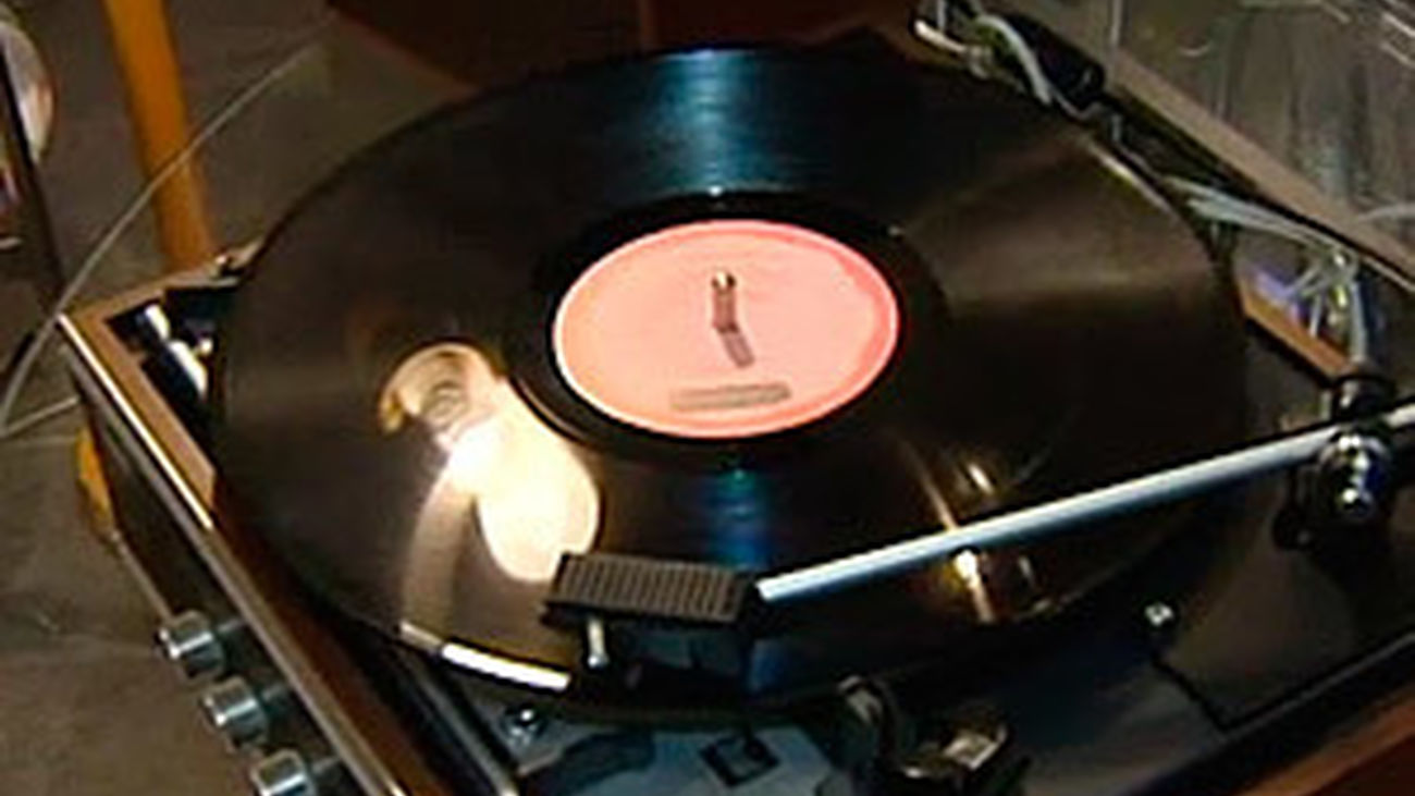 Una feria para los amantes de lo retro