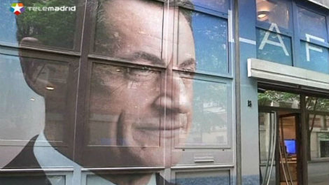 Francia preparada para votar, con Hollande como favorito