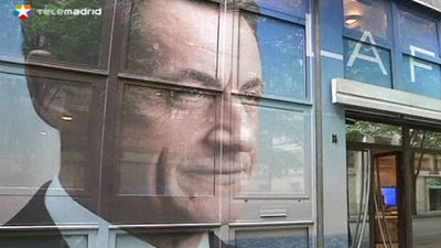 Francia preparada para votar, con Hollande como favorito