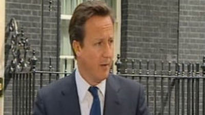 Cameron amenaza con vetar los presupuestos de la UE si no recortan el gasto
