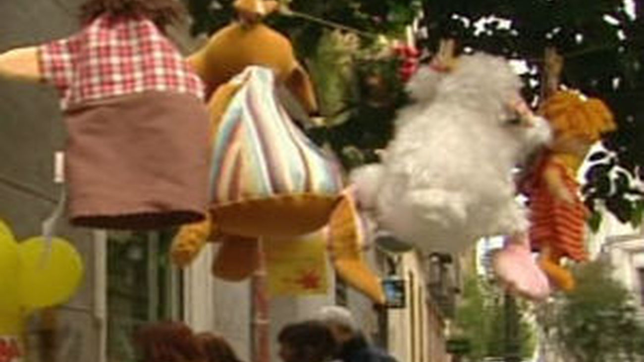 Mercado de las Ranas