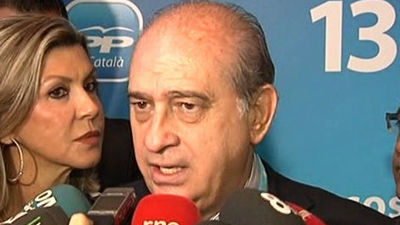 Fernández Díaz dice que ETA sigue reclutando