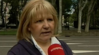 Pedraza considera vergonzosa la manifestación de Herrira en favor de los presos de ETA