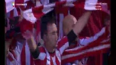 El Athletic busca su primer título europeo con el apoyo masivo de su afición