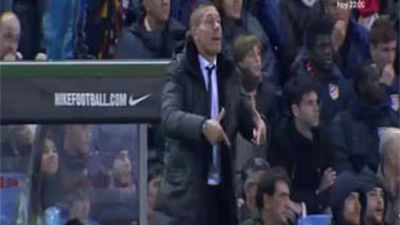 El Atlético sigue soñando con meterse en la Champions