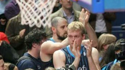 El Murcia manda al Estudiantes a la LEB por primera vez en su historia