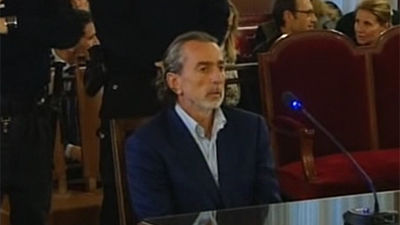 Pablo Crespo y Francisco Correa se niegan a declarar en  la Audiencia Nacional