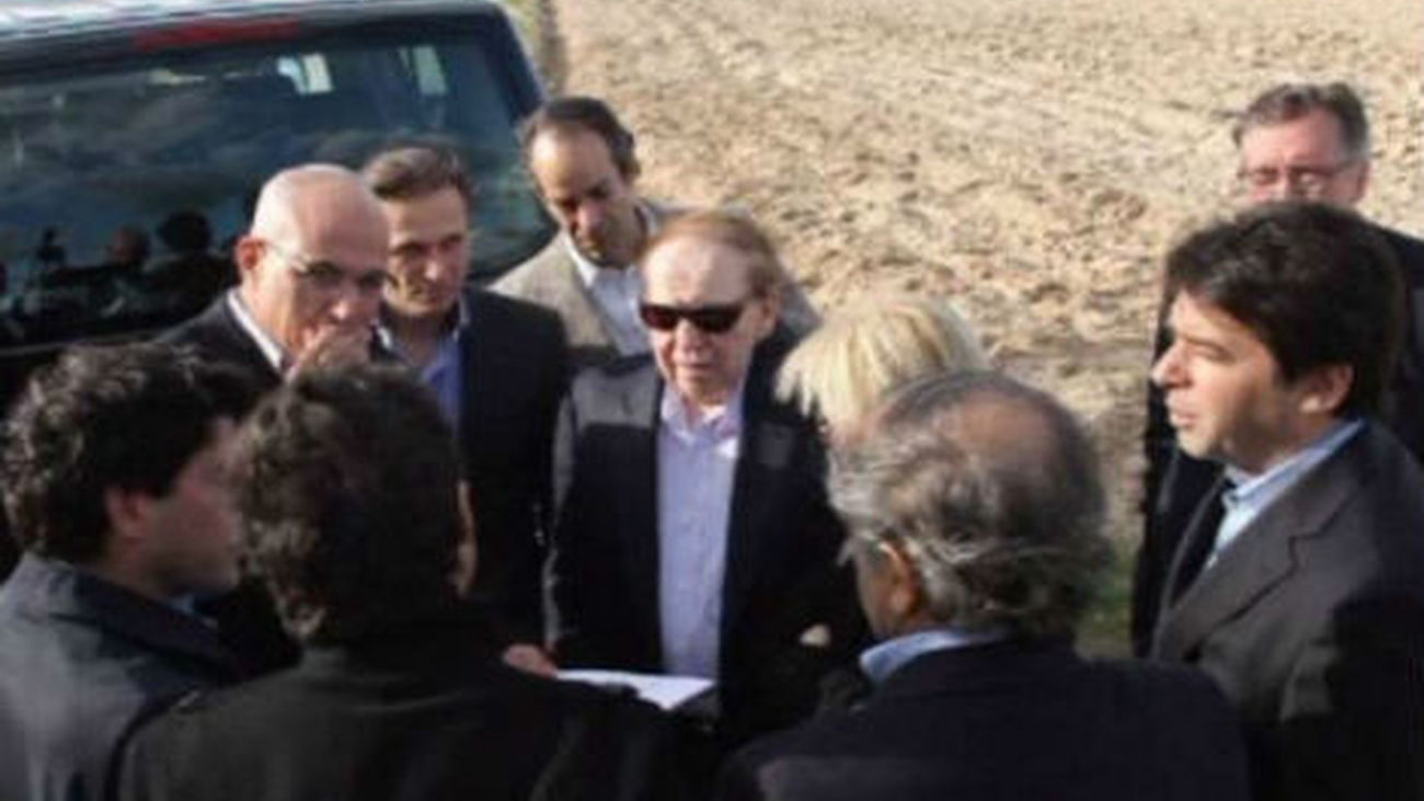 Alcorcón "es el candidato más fuerte" para Eurovegas