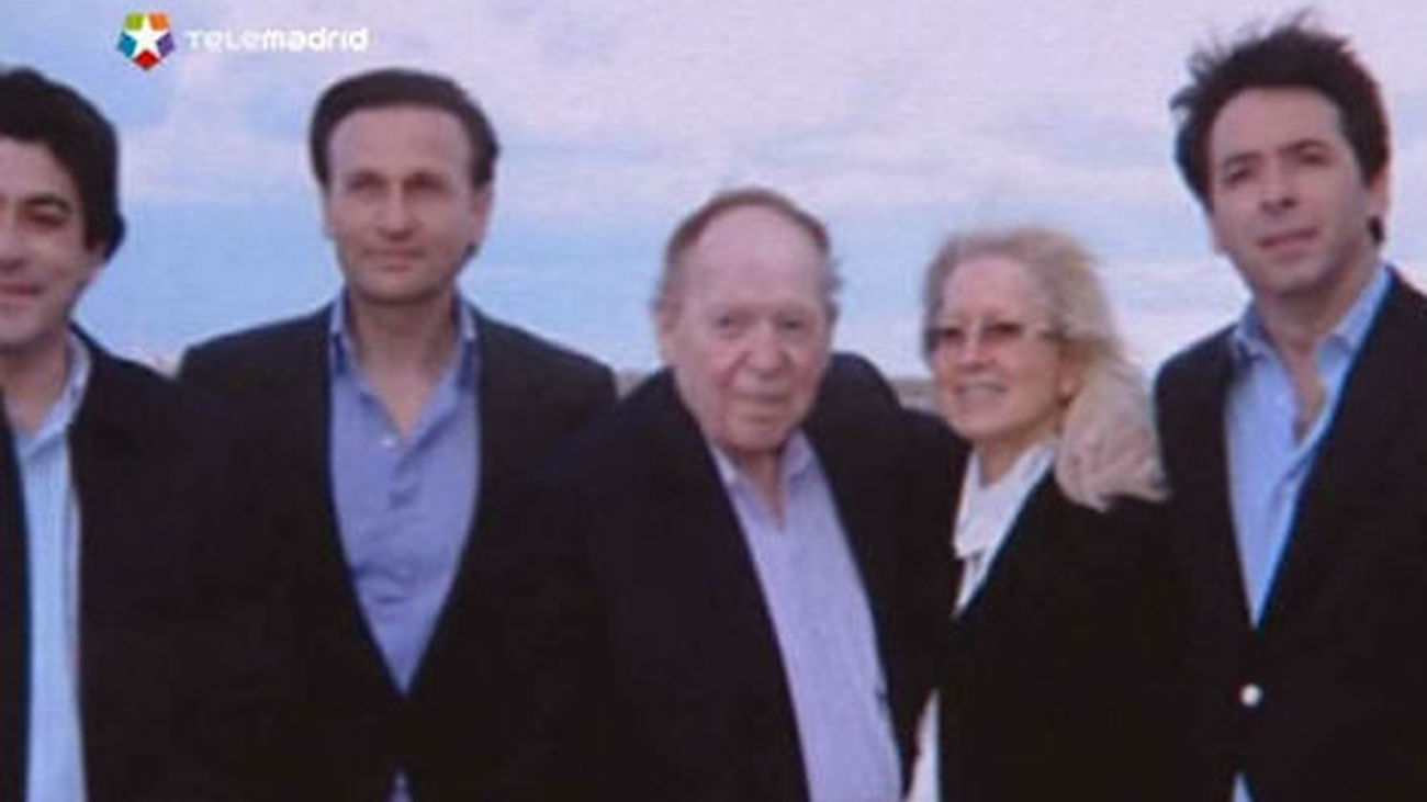 Adelson visita los terrenos de Alcorcón donde podría ubicarse Eurovegas