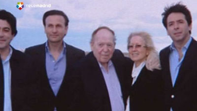 Adelson visita los terrenos de Alcorcón donde podría ubicarse Eurovegas