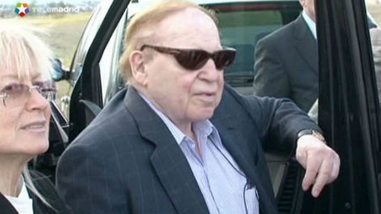 La Comunidad "aceleraría las licencias y la burocracia si fuera la sede de Eurovegas