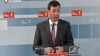 Gómez: Nos opondremos a Eurovegas por todas las vías, incluida la jurídica