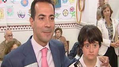 Casi una treintena de madrileños con discapacidad  intelectual ya hace voluntariado en la Comunidad