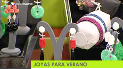 Joyas para el verano