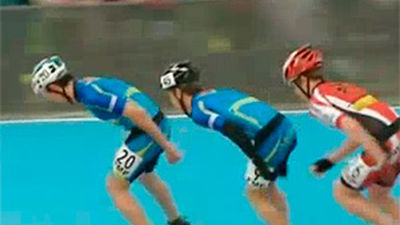 Conocemos el patinaje de velocidad