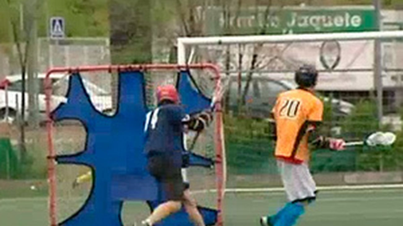 Ni rugby ni hockey: esto es lacrosse