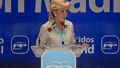 Nueva nacionalización, recortes, el Congreso del PP...