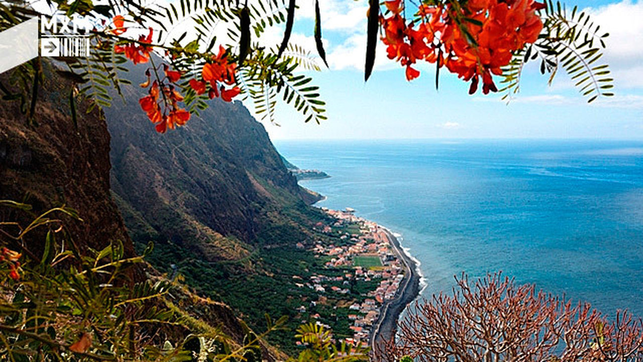 Madrileños por el Mundo: Madeira