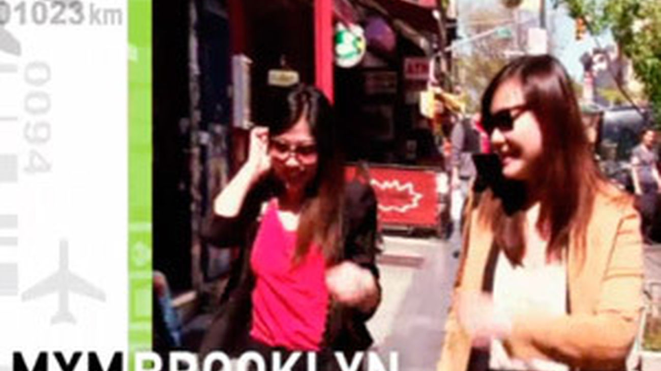 Madrileños por el mundo: Brooklyn