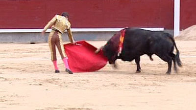 Triunfo de Eduardo Gallo en Las Ventas