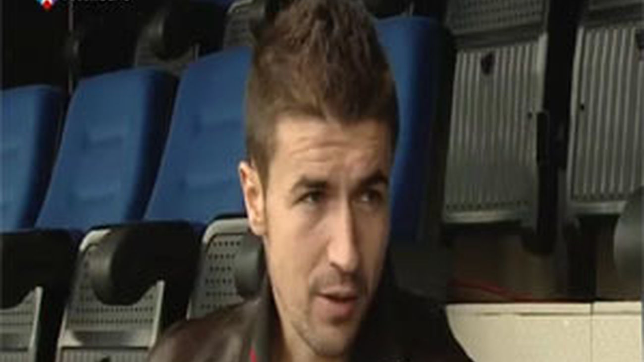 Gabi: "Si no se gana la final nadie se acordará de que has llegado hasta aquí"