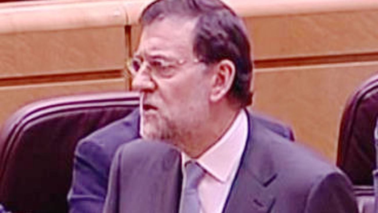 Rajoy dice que ajuste del déficit y el crecimiento son objetivos que "no se pueden disociar"