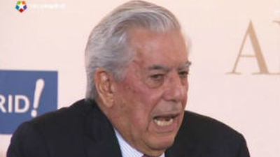 Vargas Llosa inaugura el Espacio Arte y Cultura en las Plaza de Toros de las  Ventas