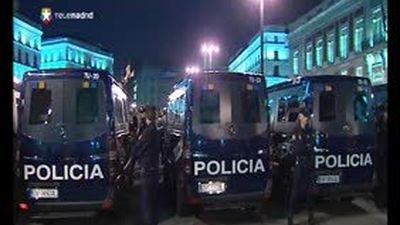 Los portavoces del 15M aseguran que no respetarán las limitaciones horarias de la Delegación