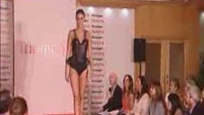 Una sevillana representará a España en el Concurso Internacional de Lencería