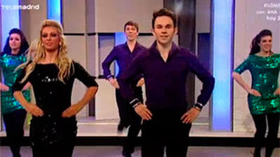 La magia del baile irlandés