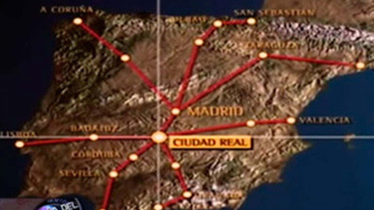 Objetivo: La España del despilfarro