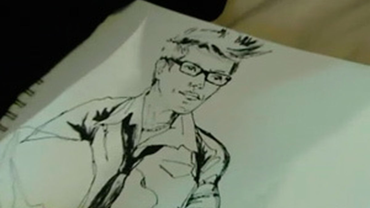 Retratos en tu propia casa