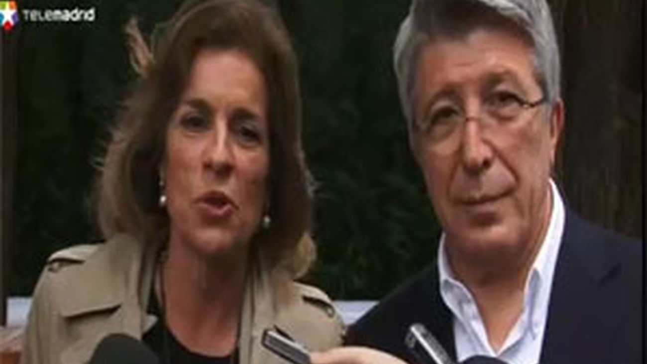 Botella: "Hoy todos somos colchoneros"