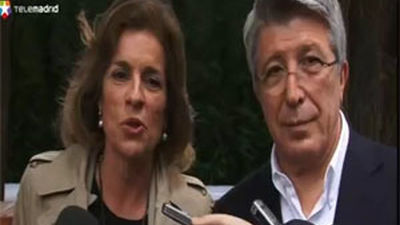 Botella: "Hoy todos somos colchoneros"