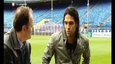 Falcao: "Hay que tener la experiencia del veterano y el hambre del juvenil"